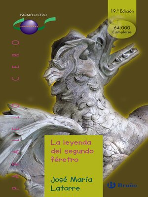 cover image of 18. La leyenda del segundo féretro